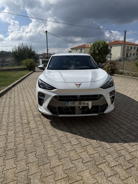 Cupra Terramar hybrid — photo 4