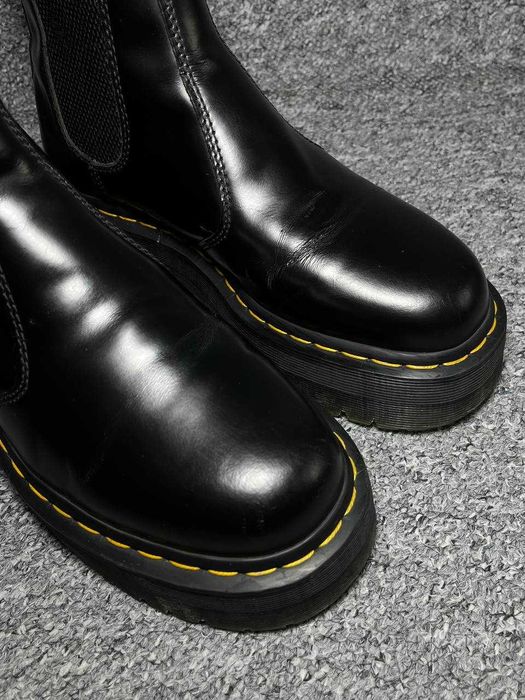 Чоловічі черевики ботинки DR MARTENS 2976 QUAD/1460 - Розмір 42/27cм
