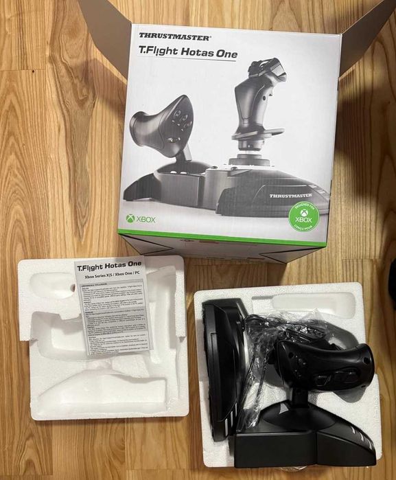 Thrustmaster T Flight Hotas One - Warszawa - stan IDEALNY