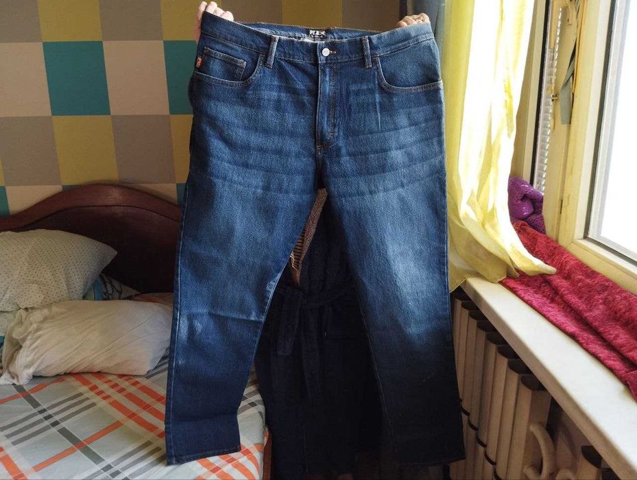 Timberland PRO XL Оригинал Новые Джинсы США W38 L34