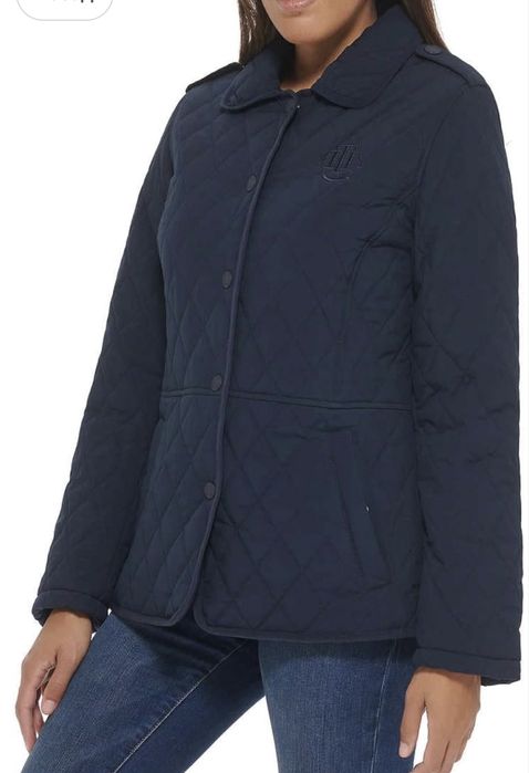 Куртка tommy hilfiger