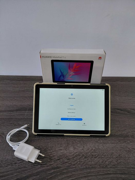 Huawei MatePad T10 4/64 GB – Bardzo Dobry Stan | Pełny Zestaw