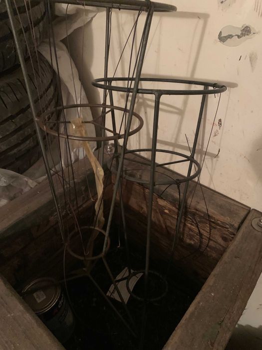 donice drewniane i metalowe