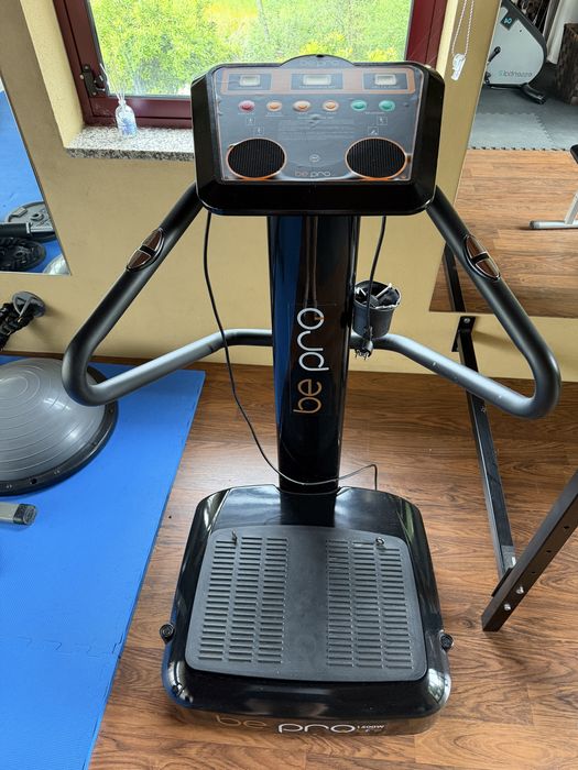 Maquina Vibroplate
