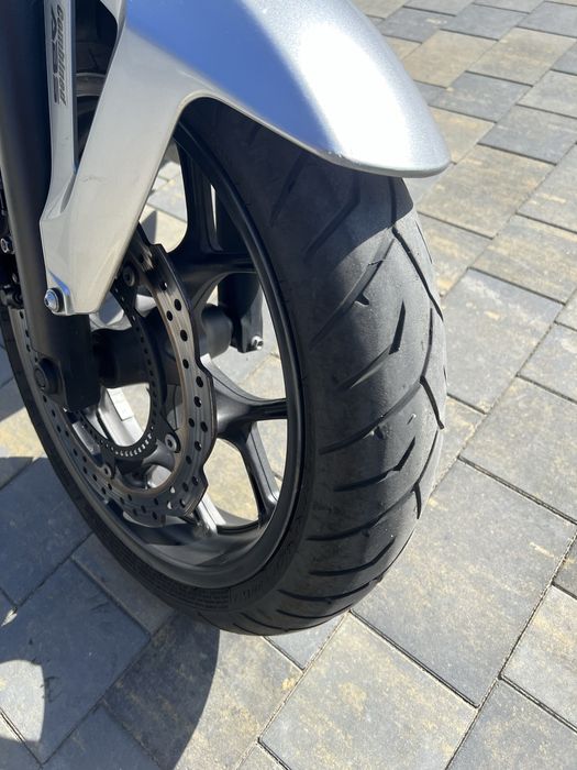 Honda NC 700S 2013 хонда