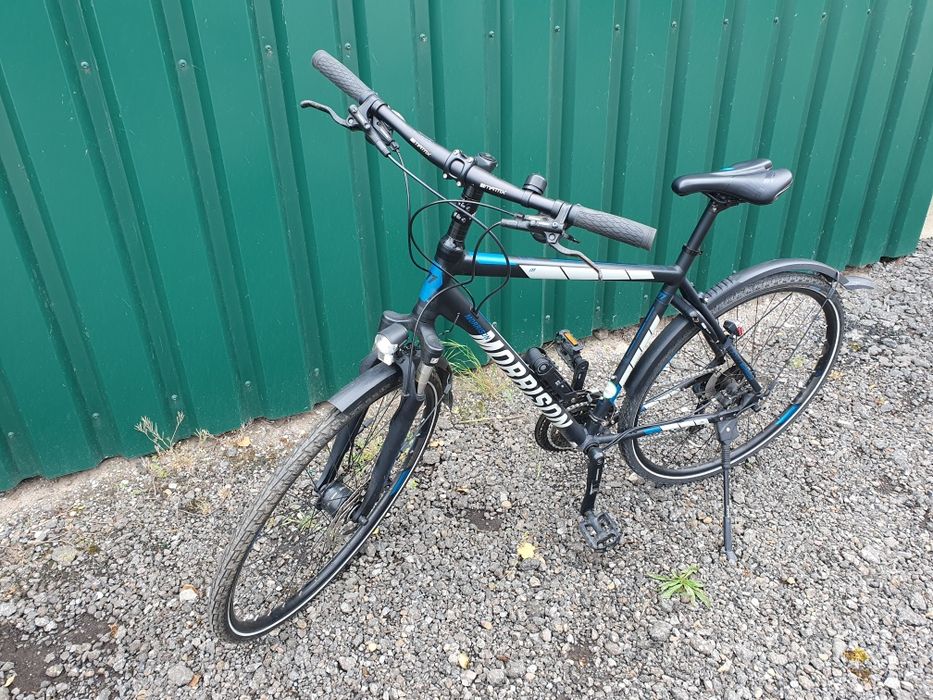 Rower męski miejski trekkingowy morrison