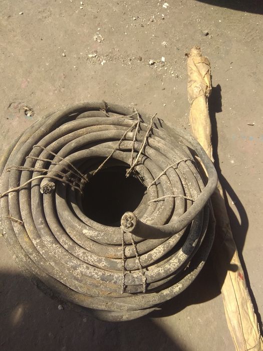 Кабель всеразличных видов.