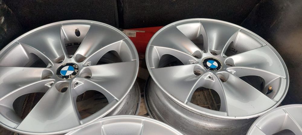 Диски BMW R16 7J 5x120 GERMANY