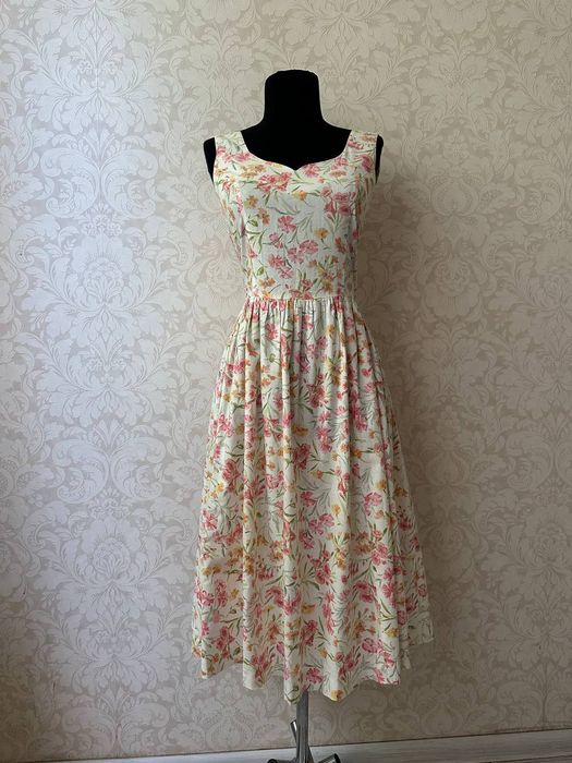 Вінтажна сукня Laura Ashley