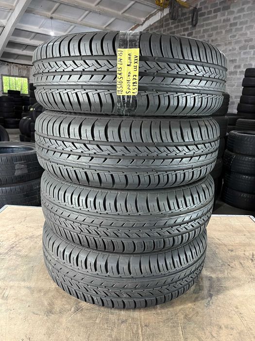 LS1877 Літні шини 185/65r15 Sportiva Compact
