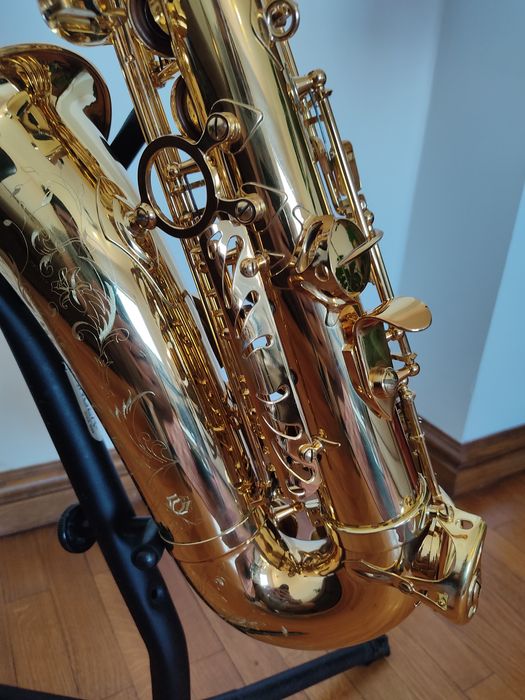 Saxofone Alto Selmer Série 3