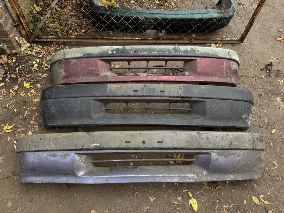 Передній бампер Opel Frontera A фронтера