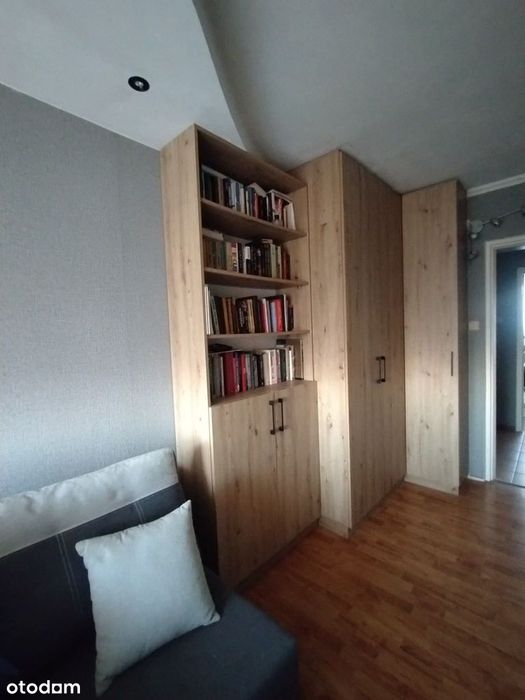 M4 – 48 m² | 3 pokoje | rozkładowe | 3 piętro | Oś.650-lecia | KW - Więcej