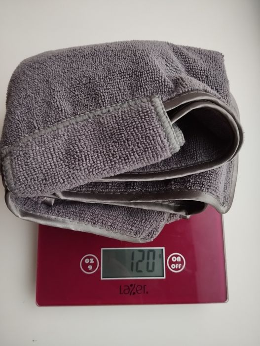 Халат для собак pooch couture pet robe gray M