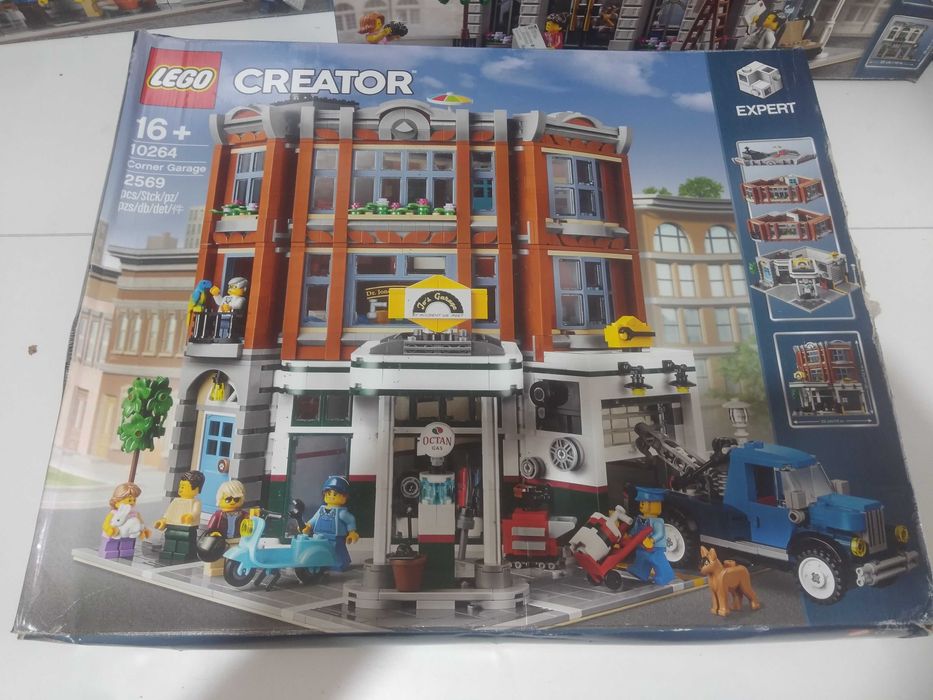 Lego Creator Expert Modular