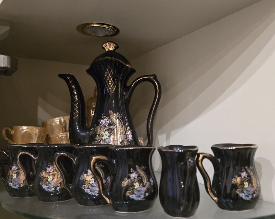 Продам кофейный сервиз