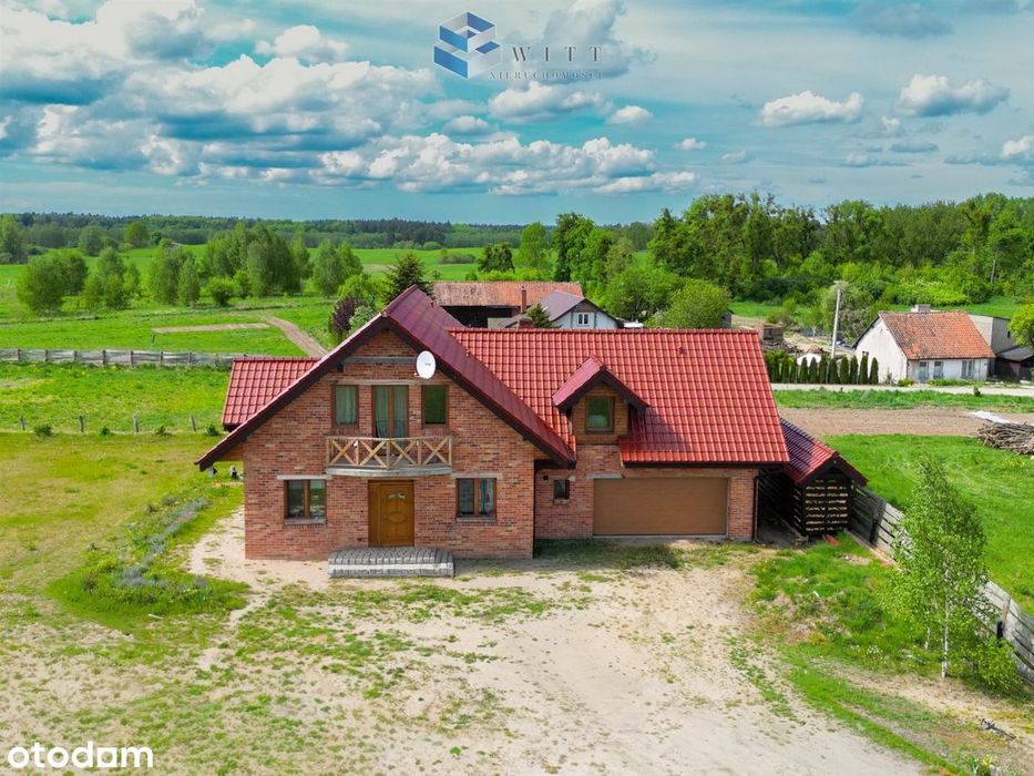 Dom na sprzedaż, Miłomłyn (gw), 5 pokoi