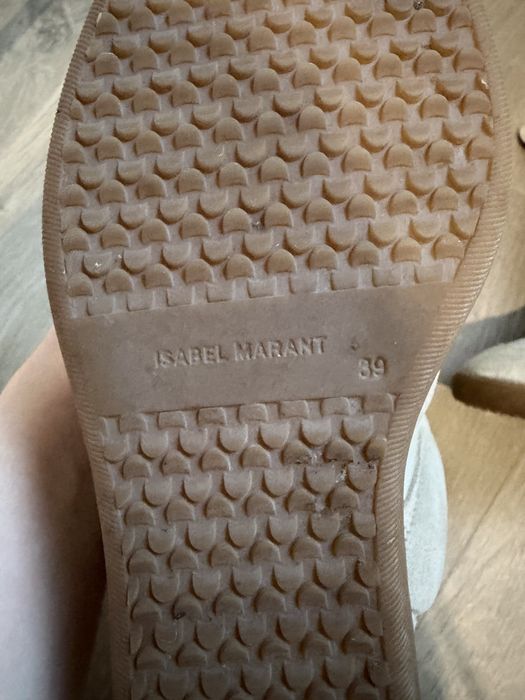 buty isabel marant