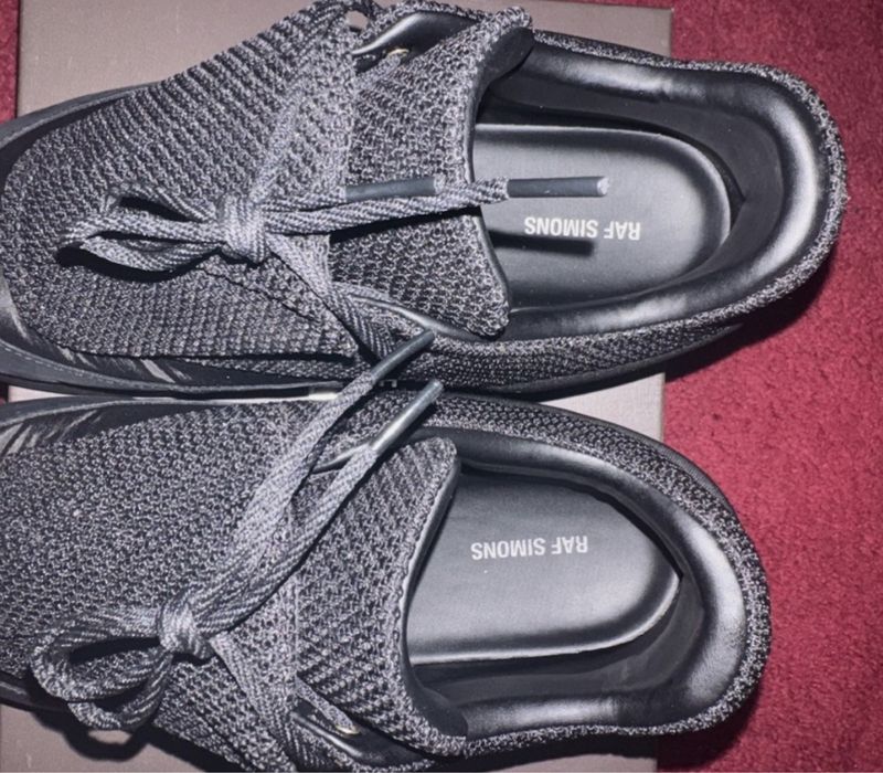 Raf simons антеи