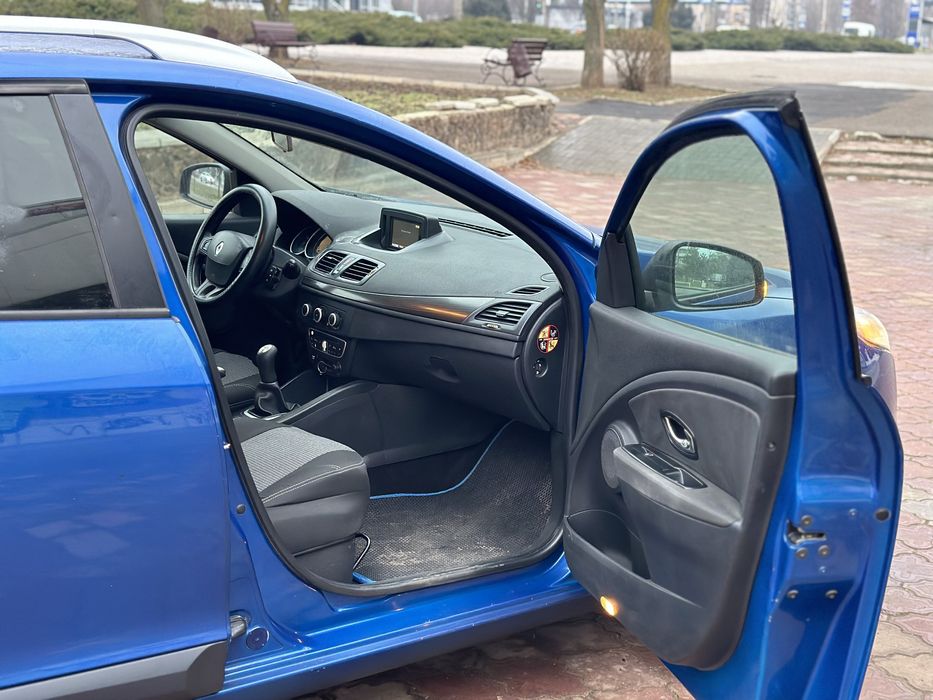 Renault Megane 2011 1.5 D (K9K)