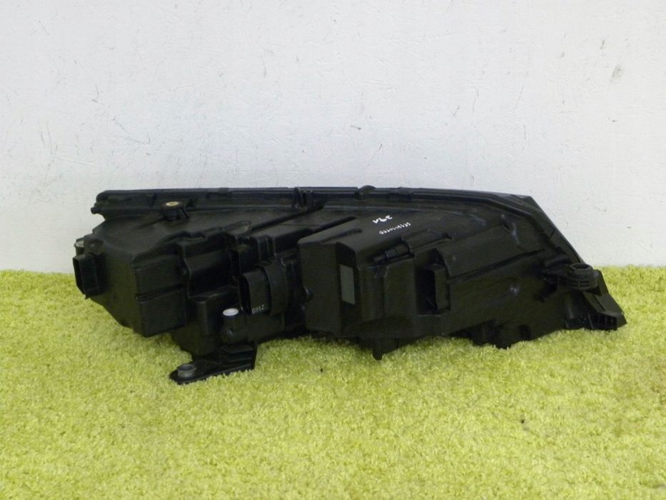 lampa lewa octavia 3 iii lift 15- full led igła oryginał