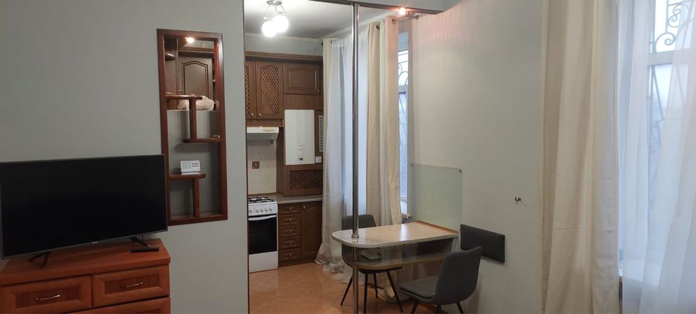 Аренда 2 комнатной квартиры студии, Центр ( Сказка - Декабристов)