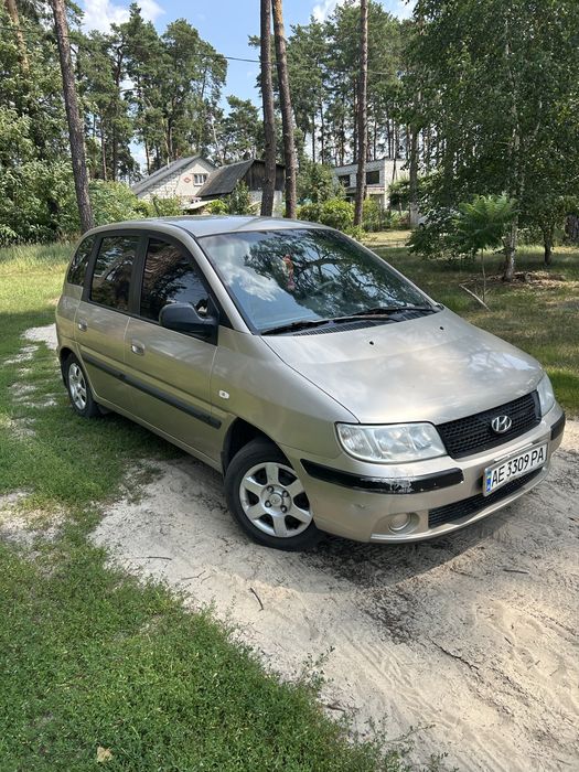 Hyundai Matrix 1.6
