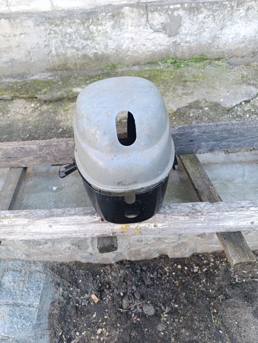 Капот на лодочный мотор Москва