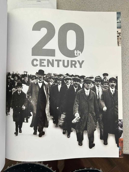"20th Century" - 20 век в фотографиях