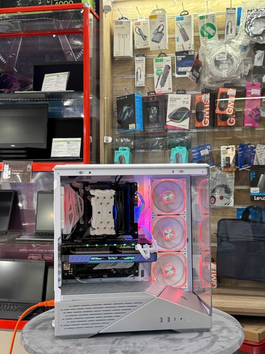 Ігровий ПК Intel Core i7-9700K|DDR4-20GB|SSD 256+1000HDD| Nvidia GTX 1080Ti 11GB