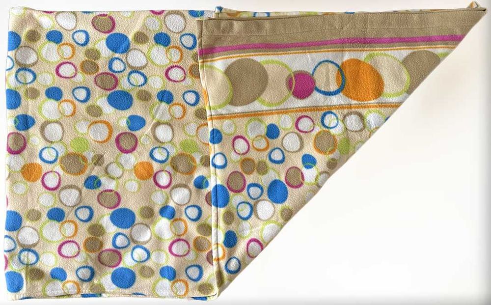 Conjunto de Lençóis Térmicos, Novos