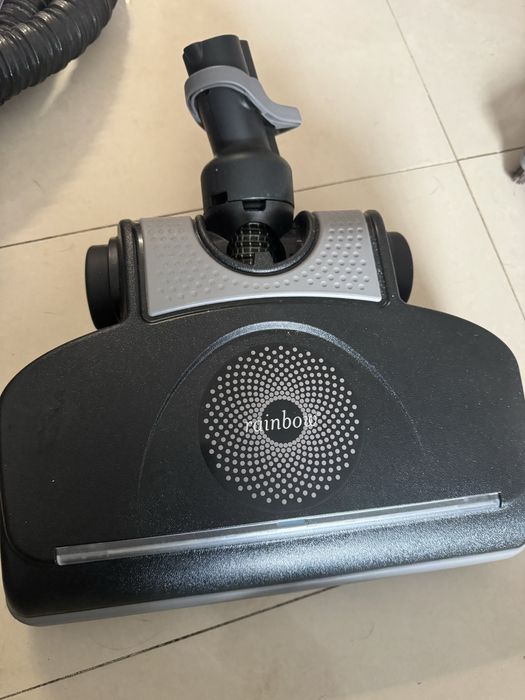 Aspirador Rainbow 2019 + RainJet NOVO