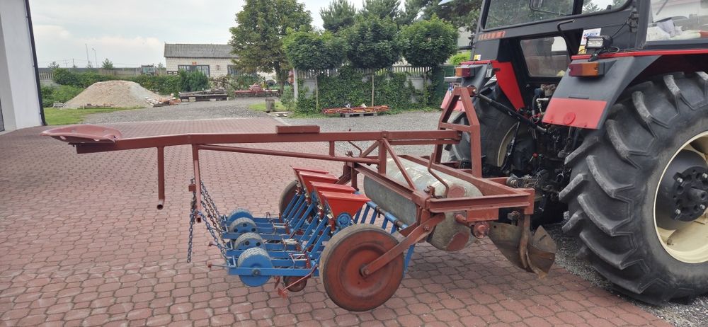 Części siewnik do warzyw