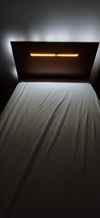Vendo cama pinho mel