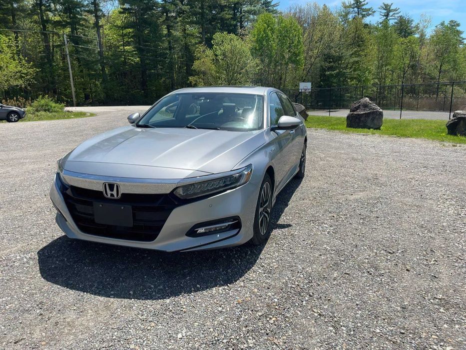 Honda Accord Hybrid      2019