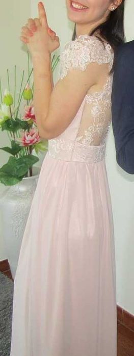 Vestido cerimónia
