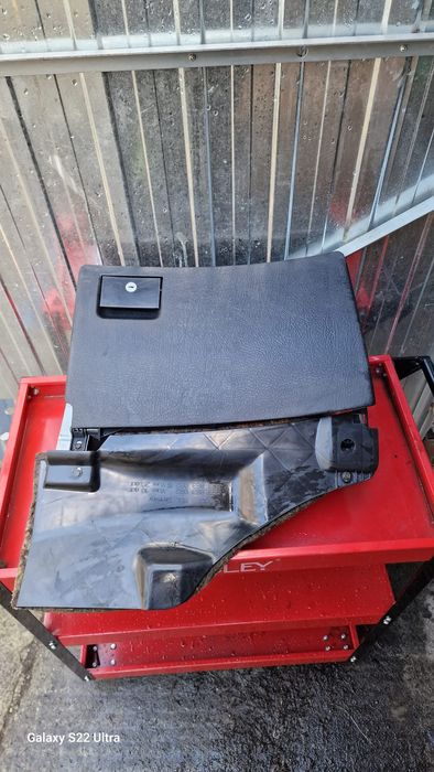 Schowek Pasażera Deski Rozdzielczej Audi 80 B4