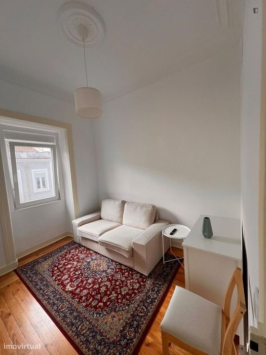 Apartamento com 2 quartos - localizado em Campolide Lisbon