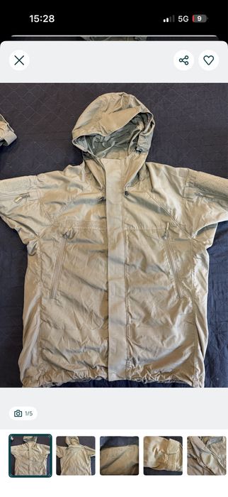 Kurtka taktyczna – NFM GARM™ Combat Jacket 2.0 GARM™