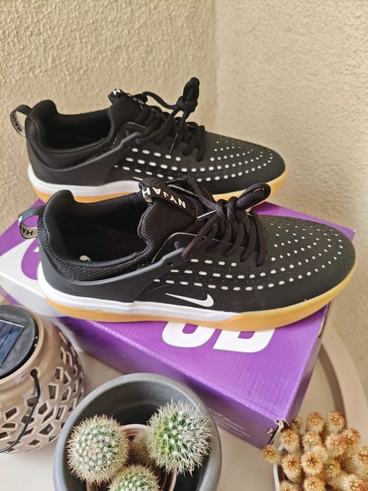Sapatilhas skateboard Nike nyjah