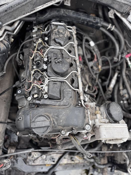 Мотор N55B30A e70 f10 f30