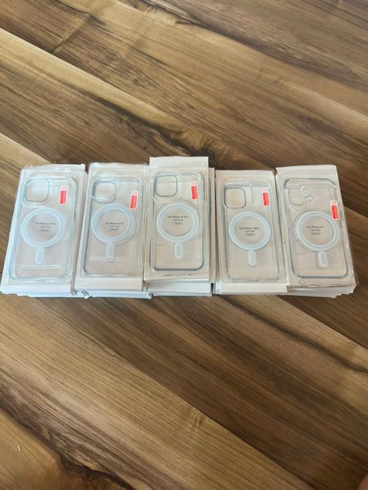 Нові чохли для IPHONE — 200 ГРН