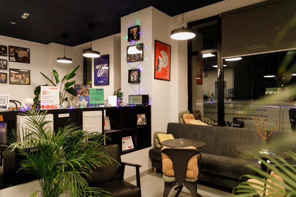 Sala do wynajecia, lokal na impreze