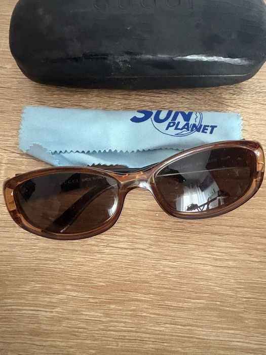 Óculos de sol gucci original