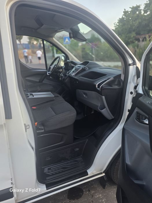 Ford transit 2.2TDCi custon ano2015 Inspeção 8/2027 pneus novos Bataria nova ar condicionado Aceito retomas