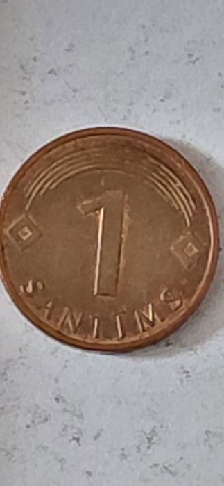 Sprzedam   monetę   2003roku   .