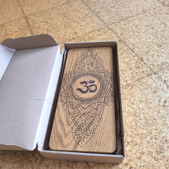 Tábua Sadhu com pregos de cobre estáticos (Yoga / Meditação) — Totalmente nova