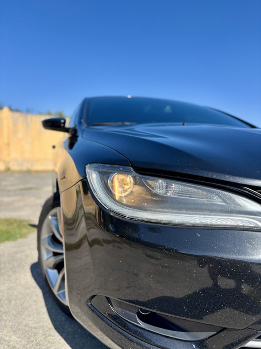 Chrysler 200s 3.6 AWD полный привод