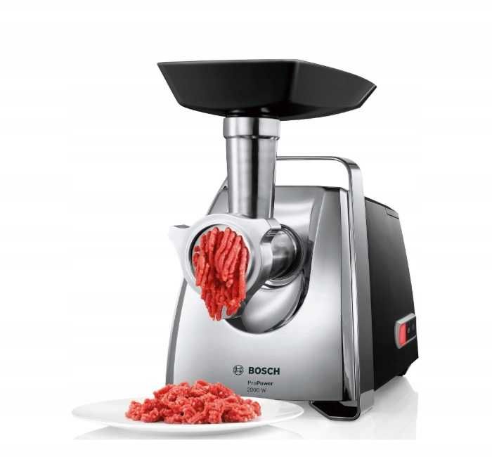 Maszynka do mielenia mięsa 2000W Bosch MFW67440    X-109