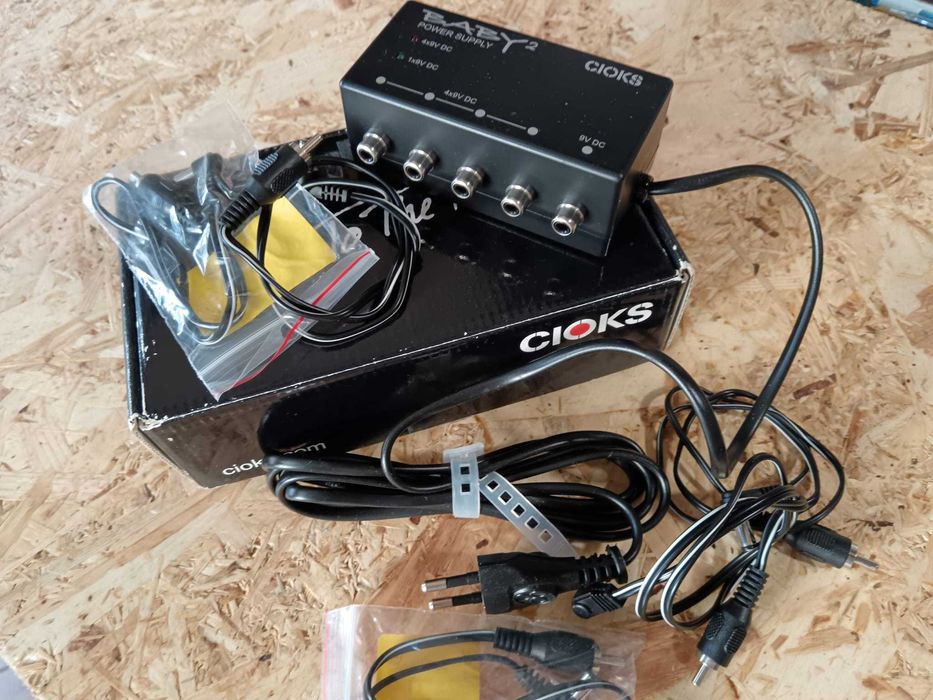 Cioks power supply Baby Mach 2
